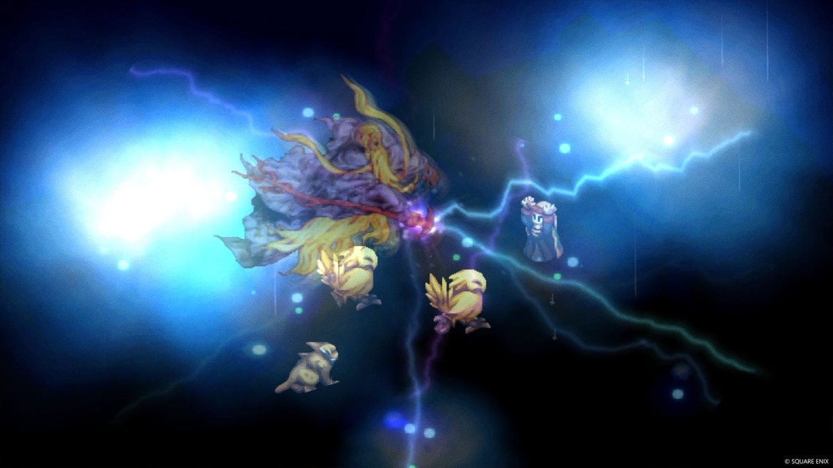 Switch Final Fantasy Tactics Ivalice Chronicles