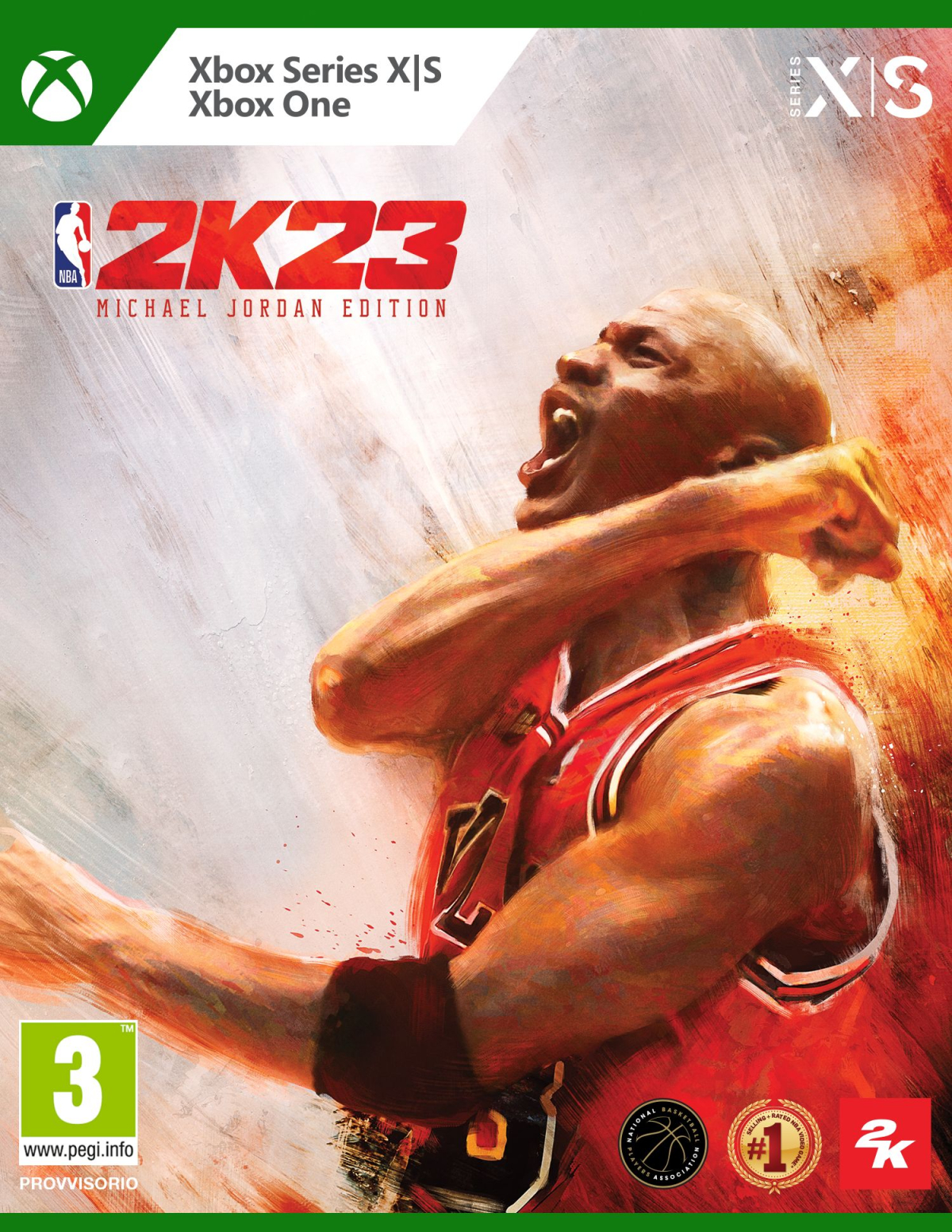 XBOXOne/SeriesX NBA 2K23 Michael Jordan Edition