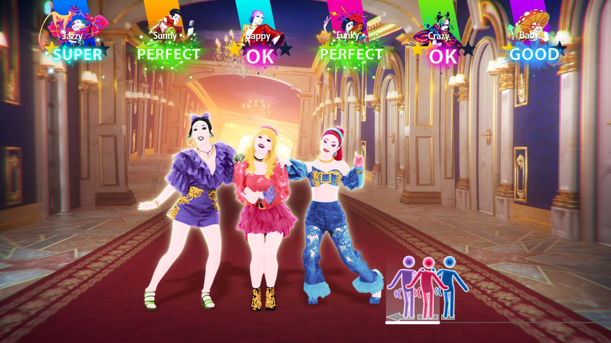 PS5 Just Dance 2023