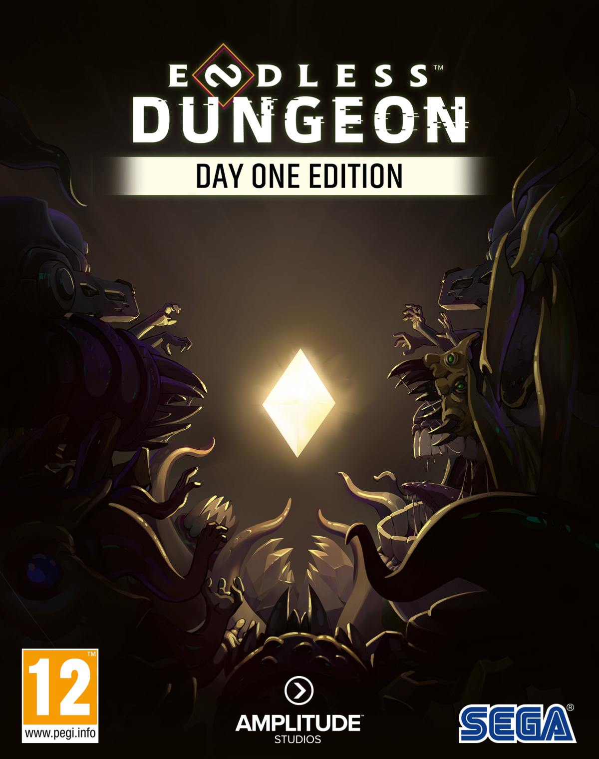 PC Endless Dungeon Day One Edition