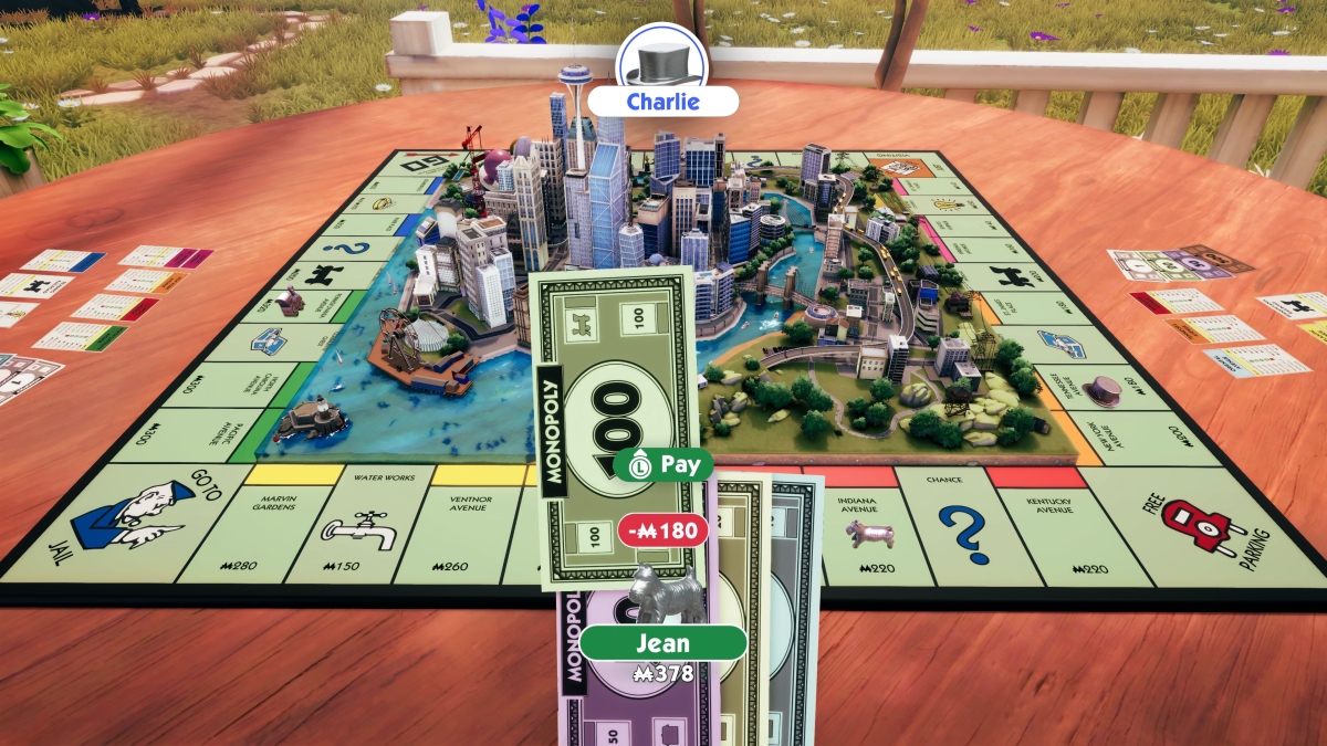 XBOXSeriesX Monopoly