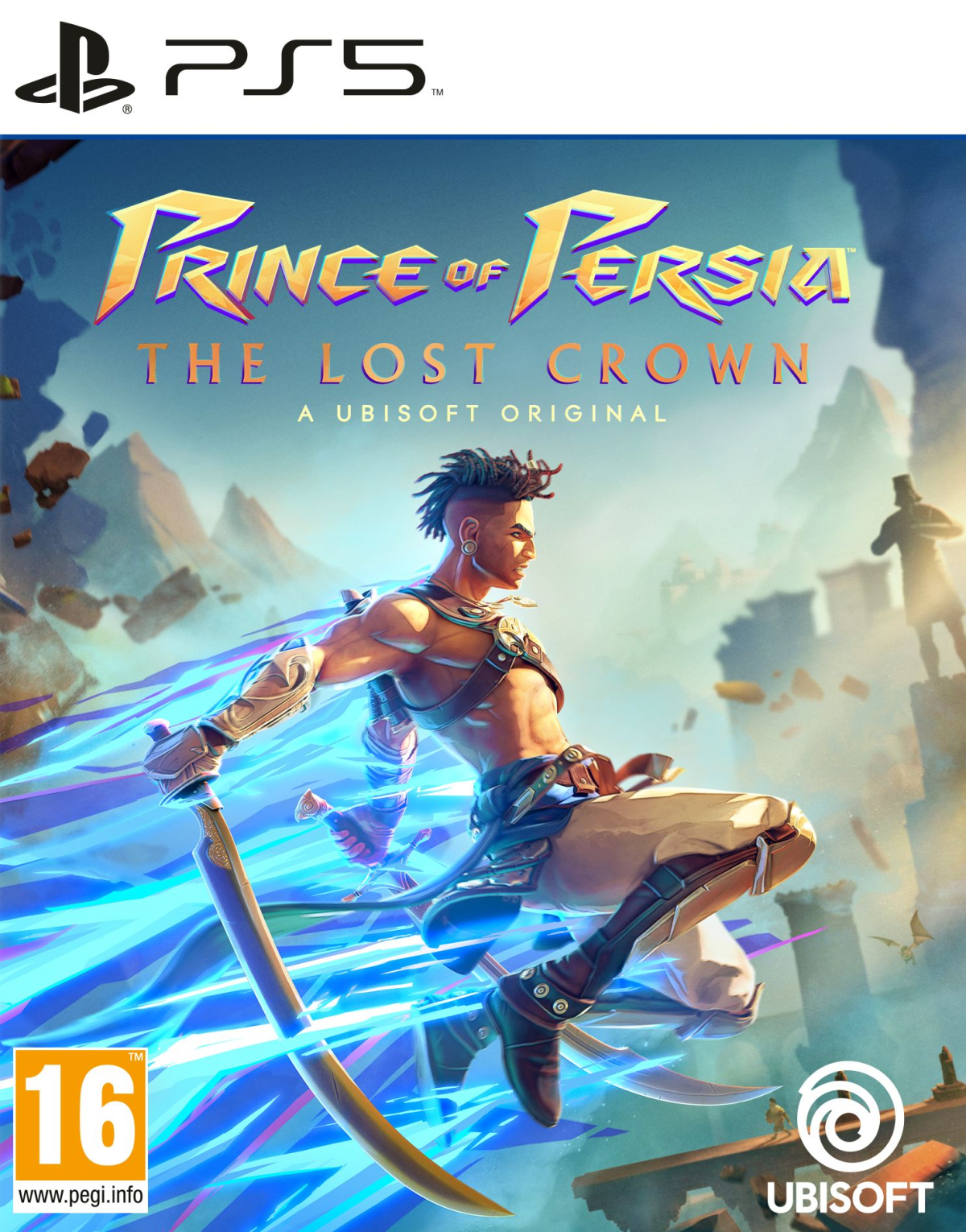 PS5 Prince of Persia The Lost Crown