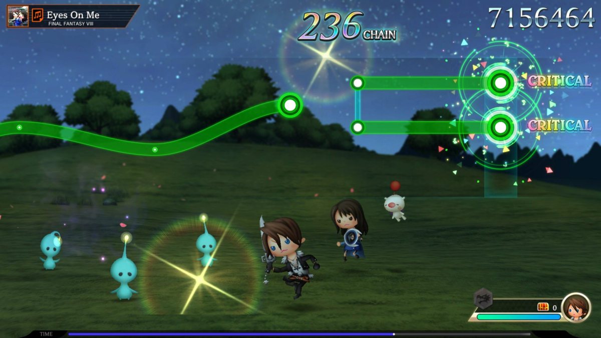 Switch Theatrhythm Final Bar Line