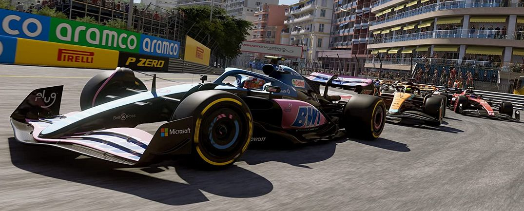 XBOXOne/SeriesX F1 2023