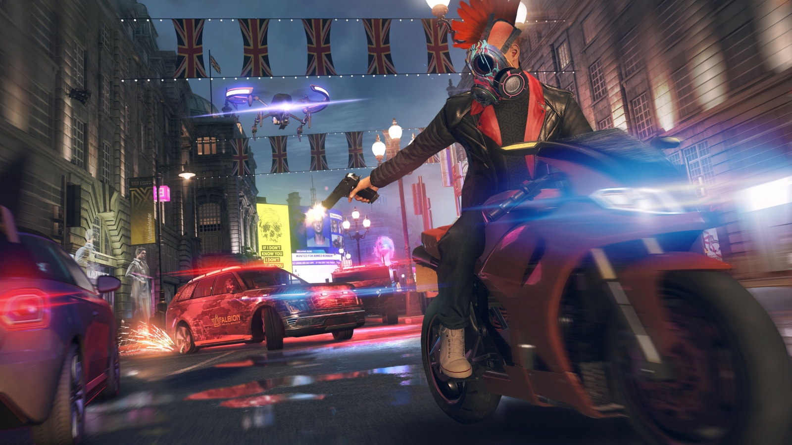 PS4 Watch Dogs Legion