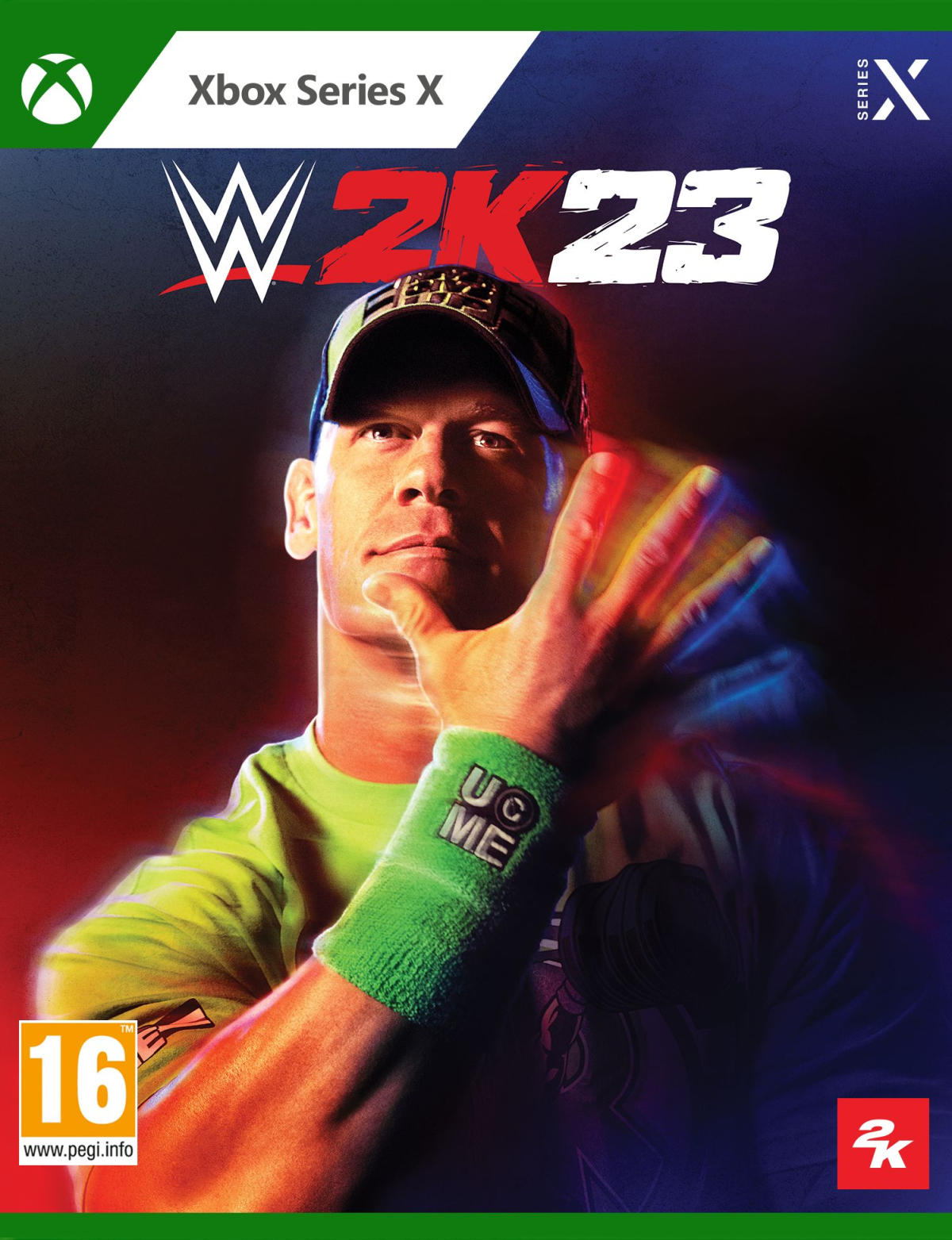 XBOXSeriesX WWE 2K23