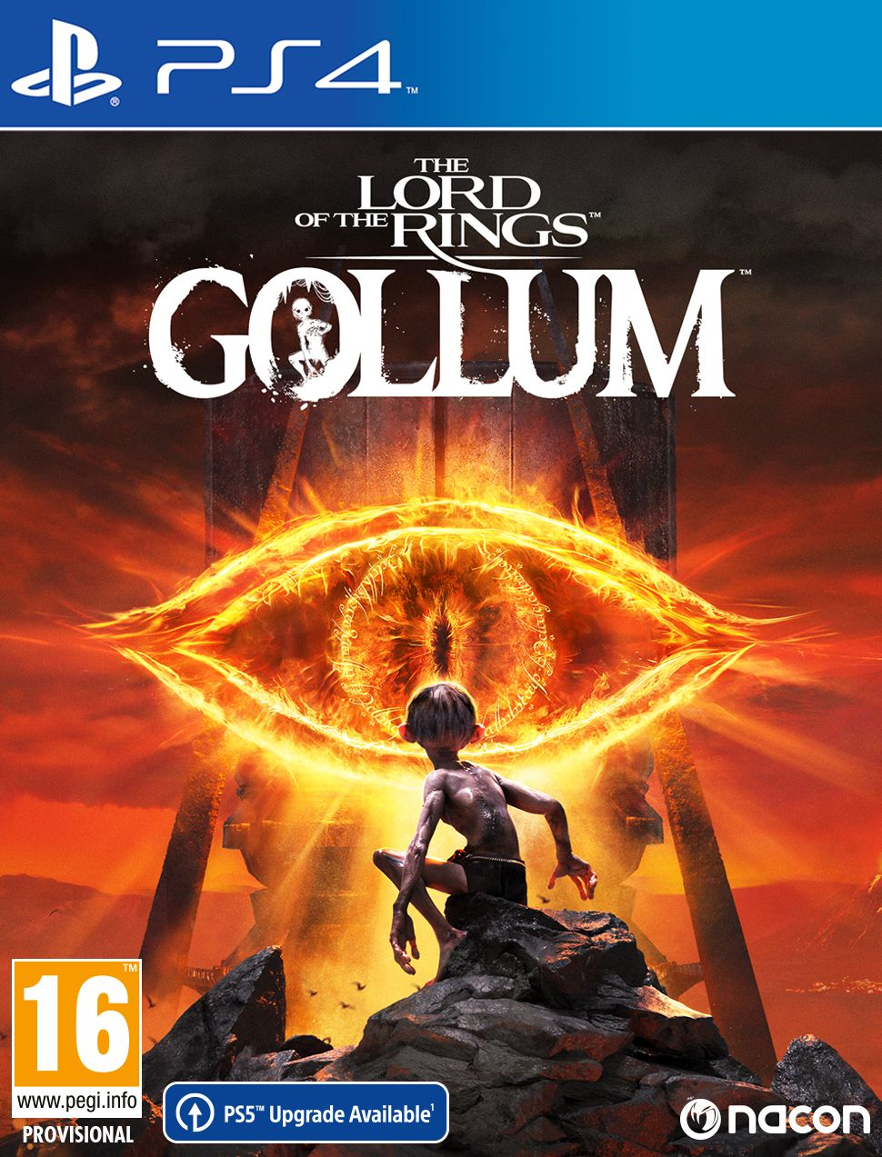 PS4 The Lord of the Rings: Gollum