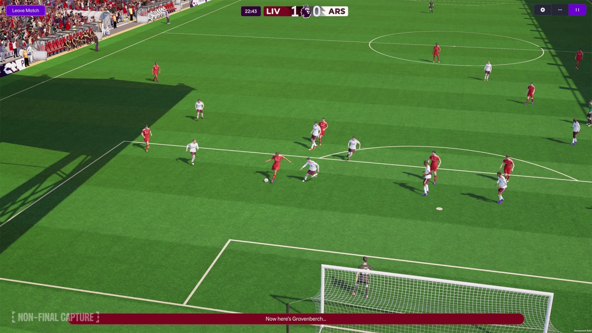 PC Football Manager 26