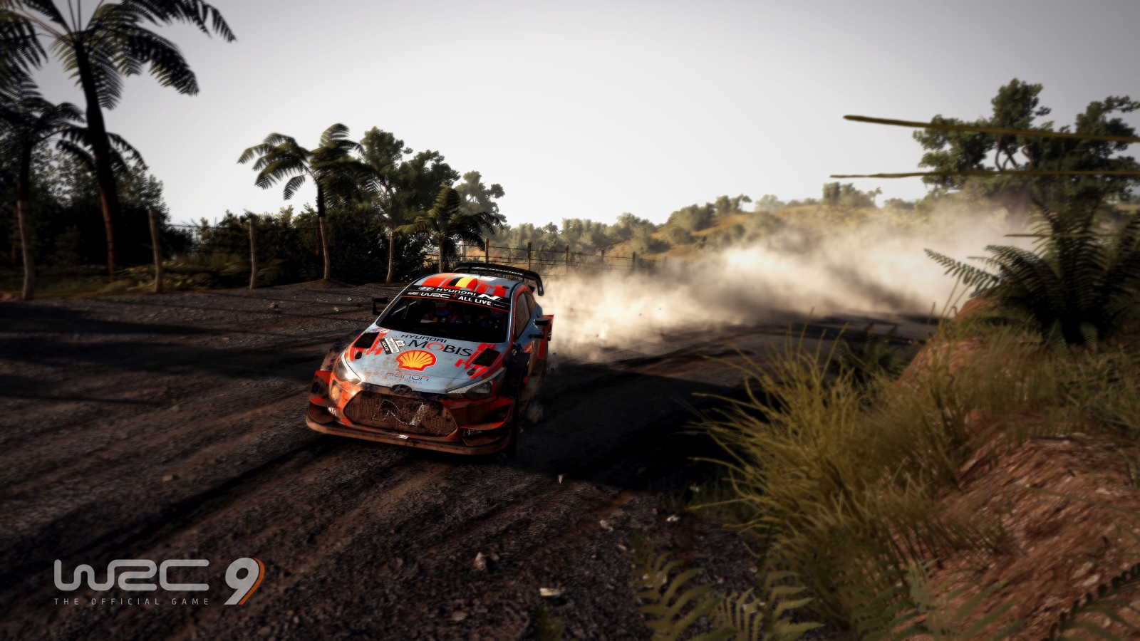 Switch WRC 9