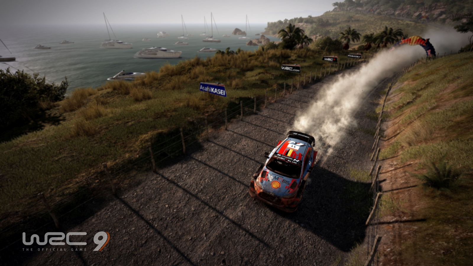 Switch WRC 9