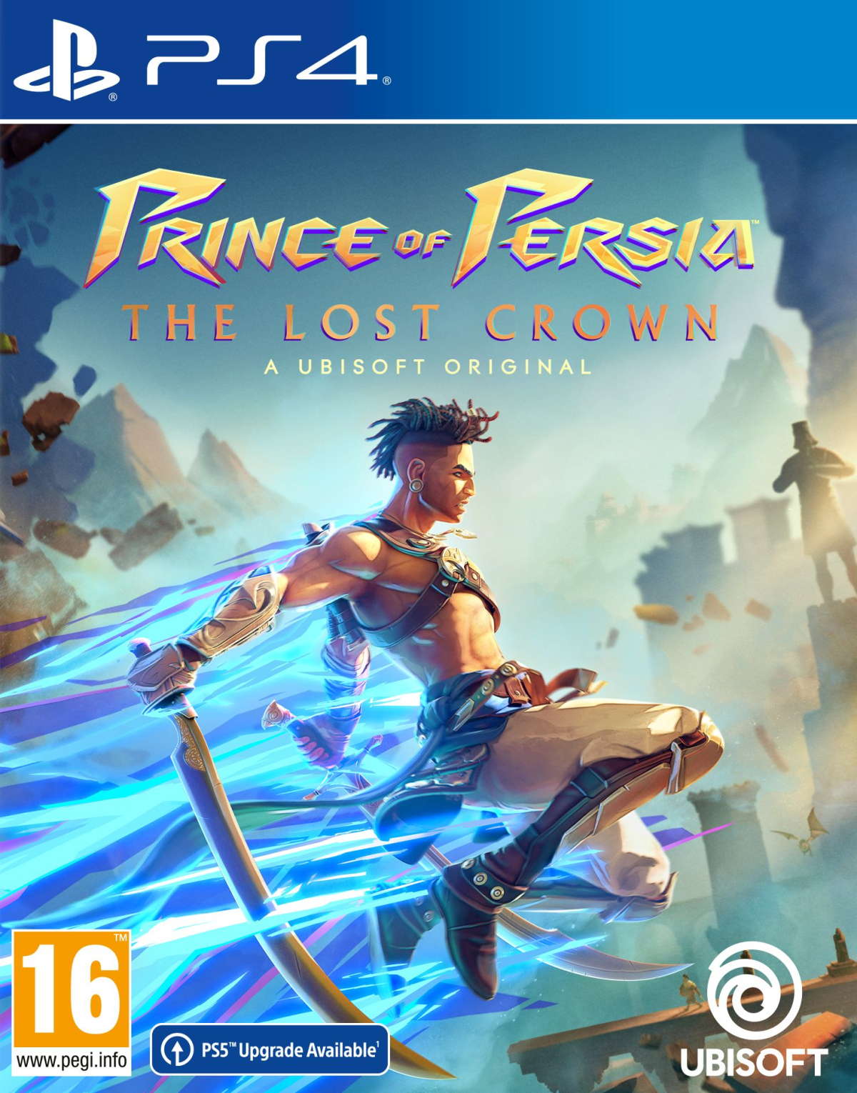 PS4 Prince of Persia The Lost Crown