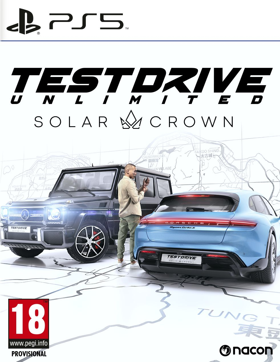 PS5 Test Drive Unlimited Solar Crown