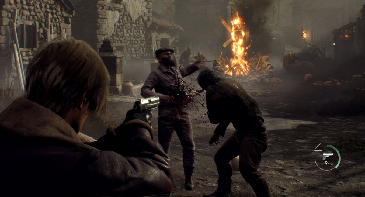 PS4 Resident Evil 4 Collector´s Edition