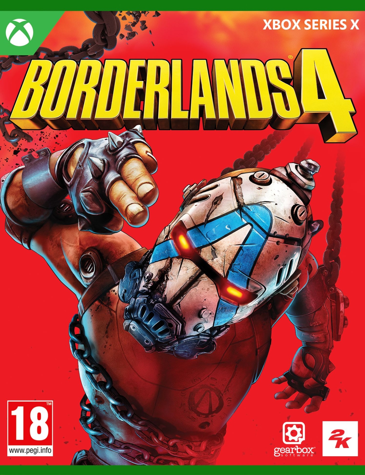 XBOXSeriesX Borderlands 4