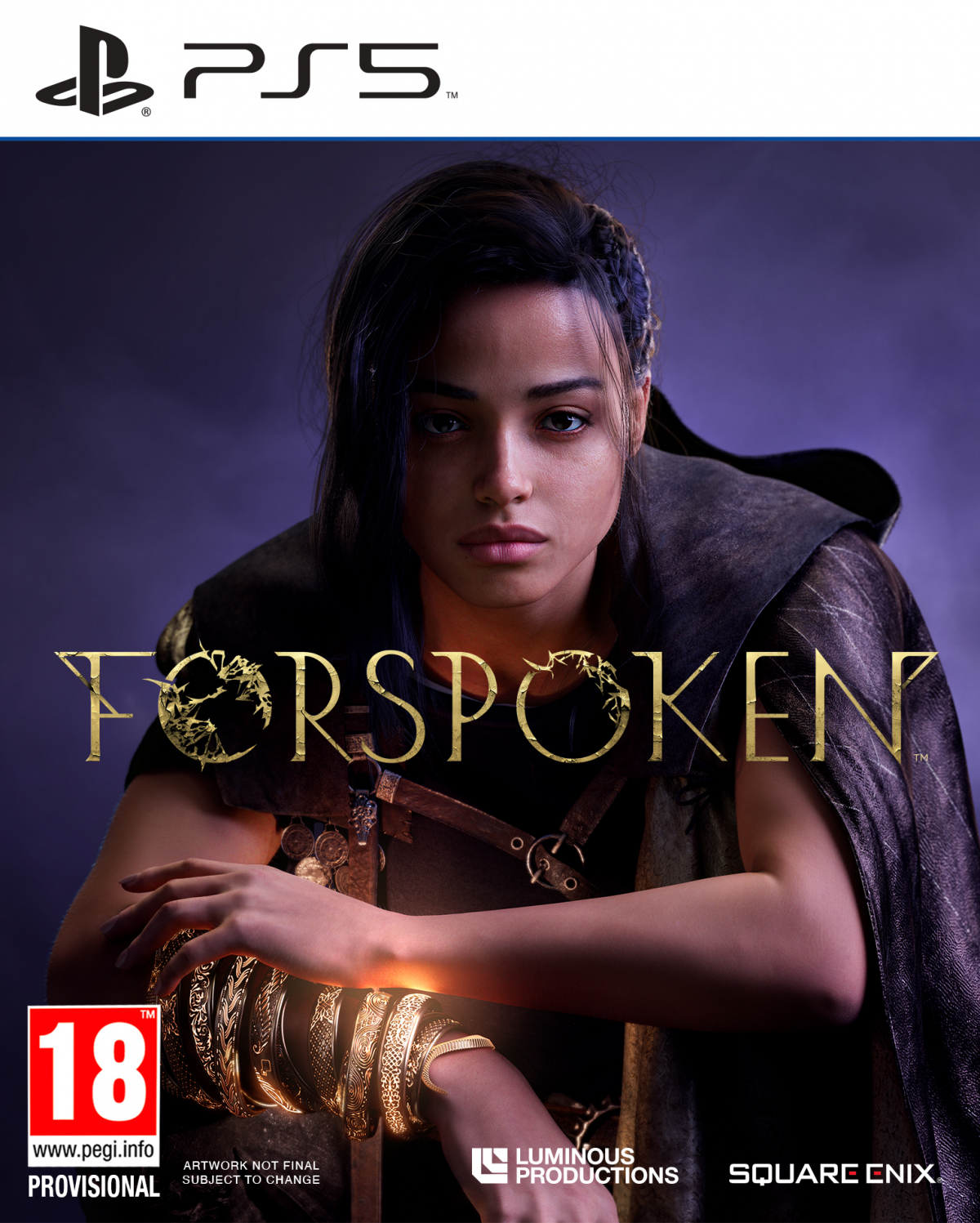 PS5 Forspoken