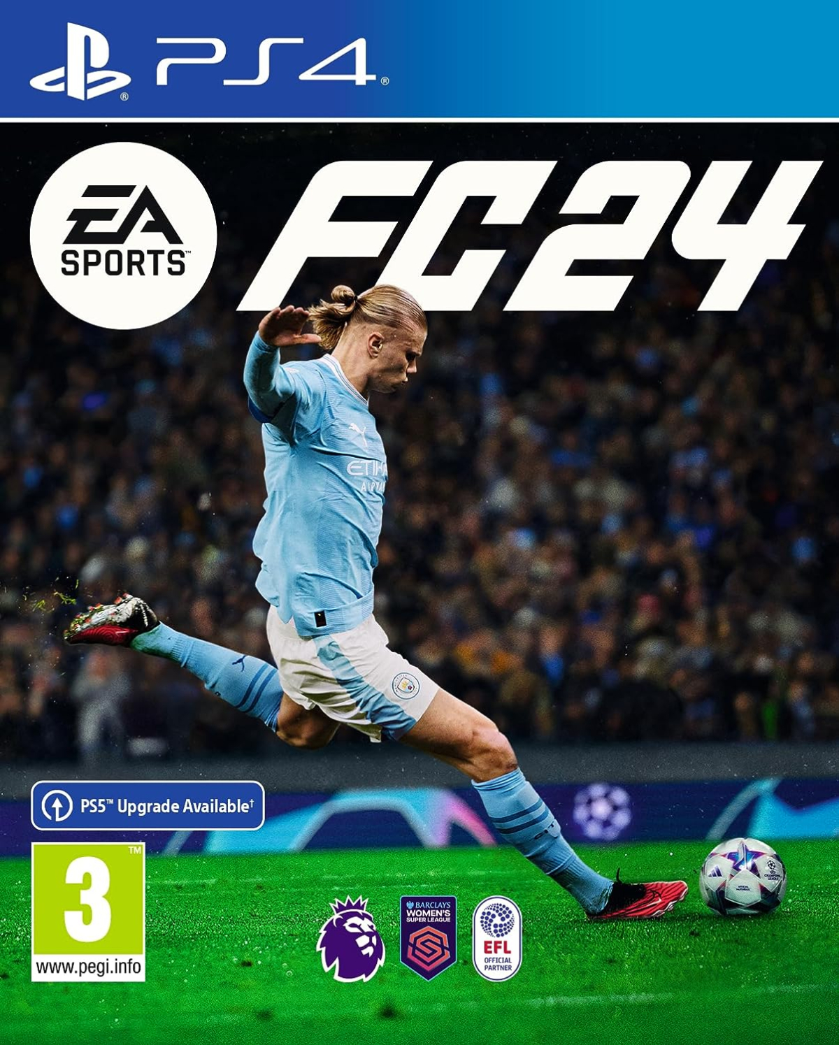 PS4 EA Sports FC 24