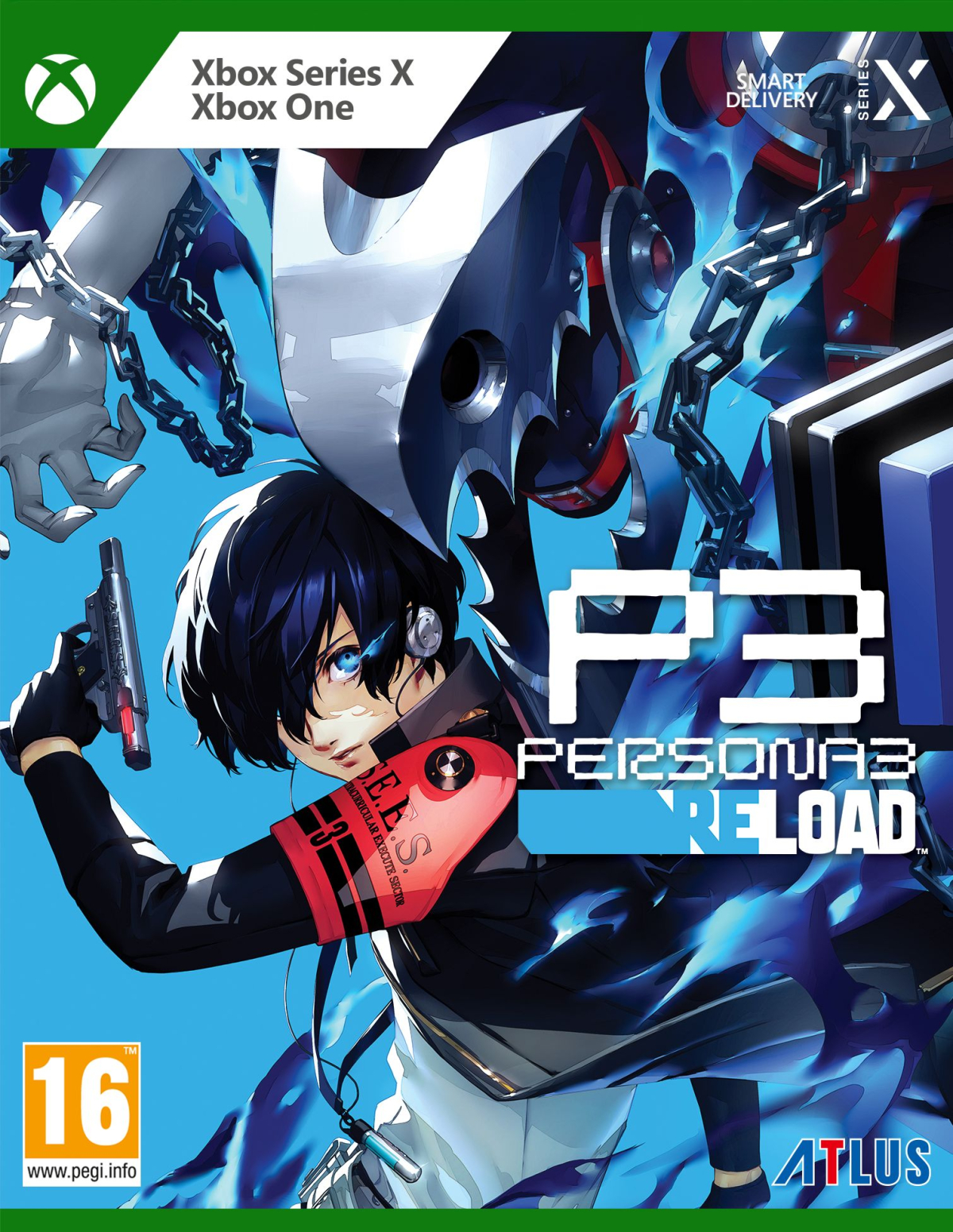 XBOXOne/SeriesX Persona 3 Reload