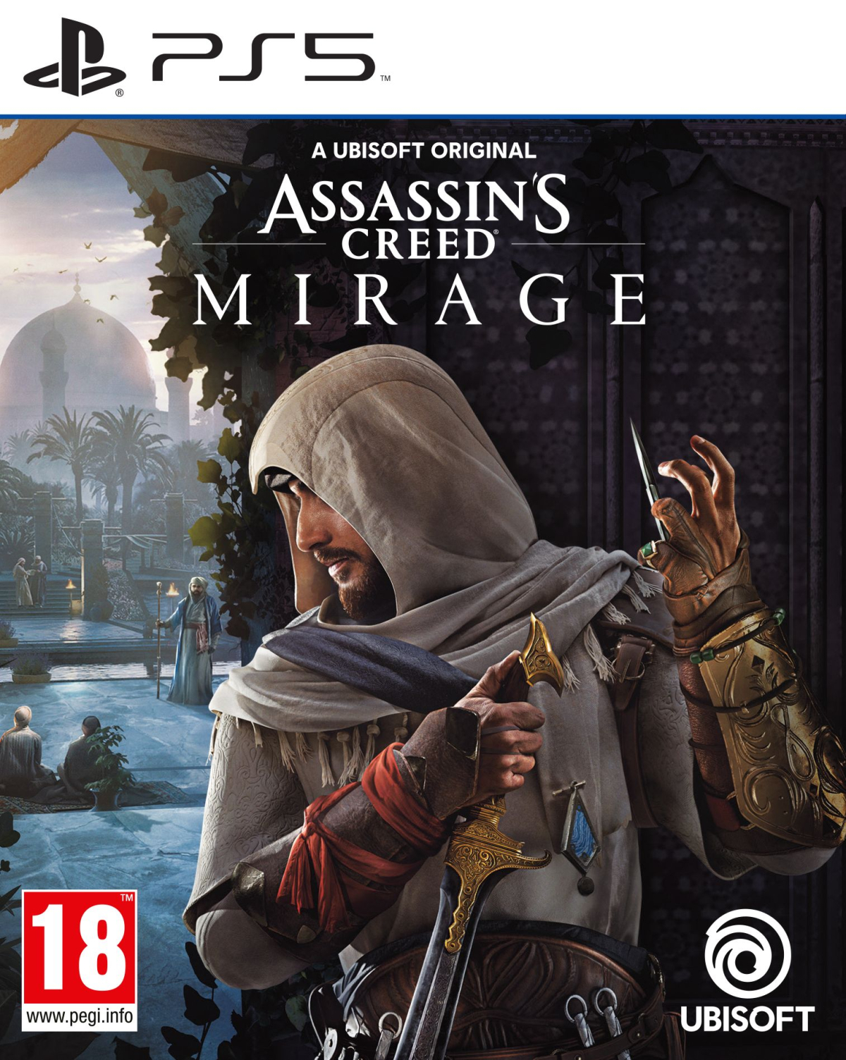PS5 Assassin´s Creed Mirage