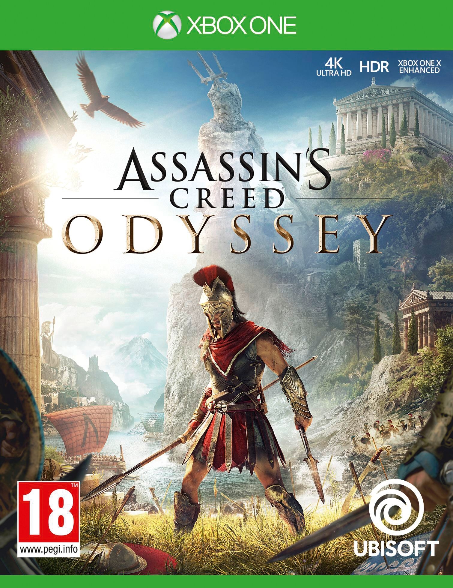 XBOXOne Assassins´s Creed Odyssey