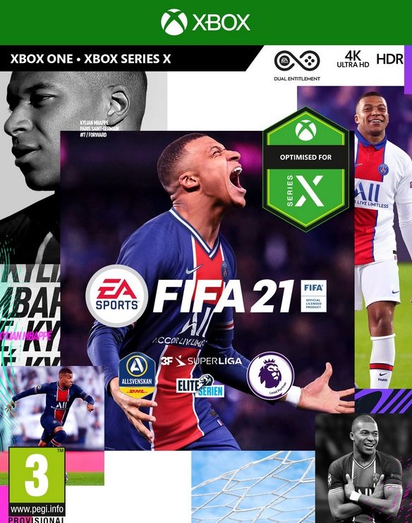 XBOXOne FIFA 21