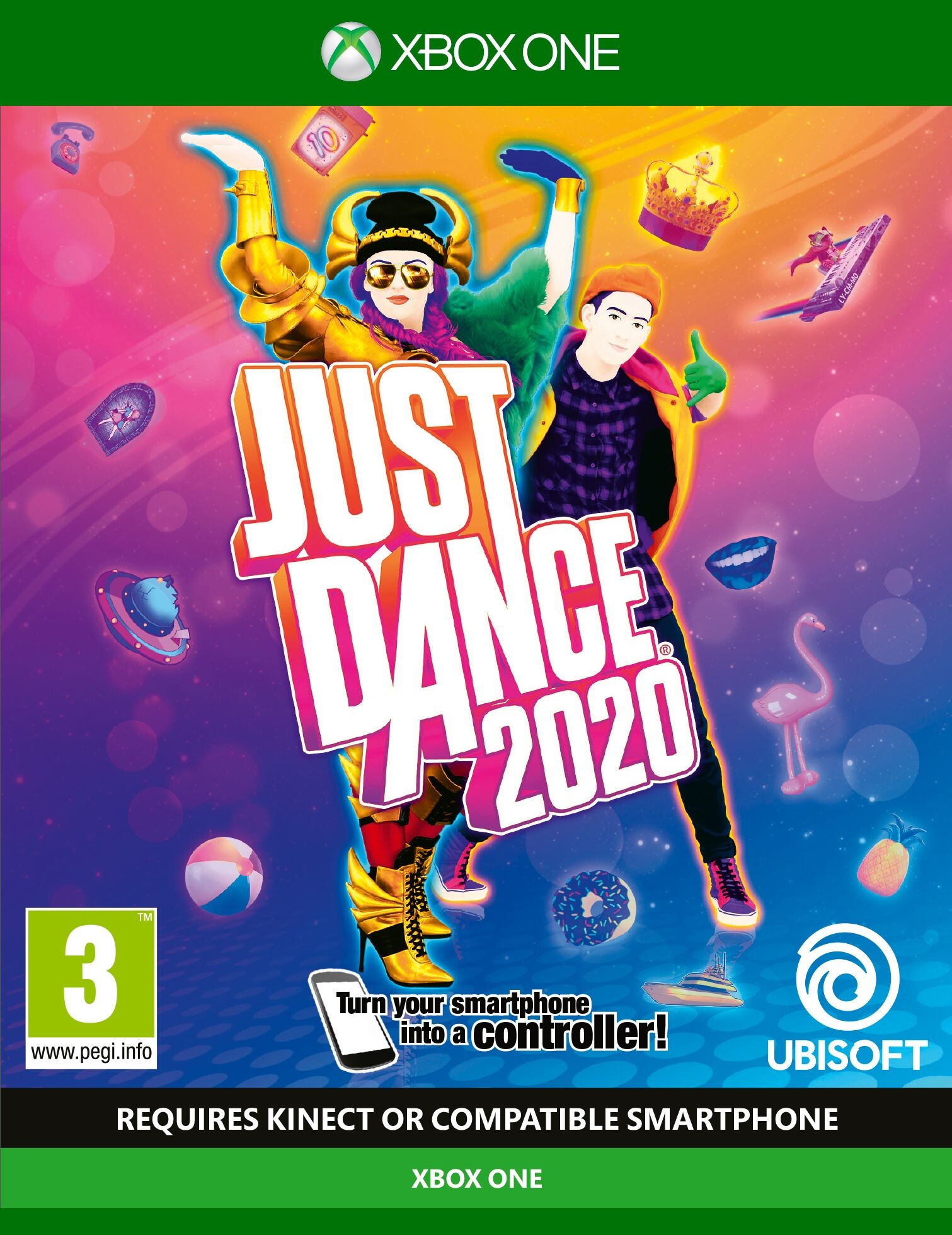 XBOXOne Just Dance 2020