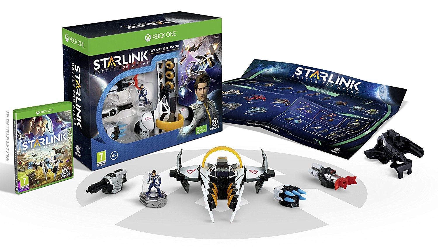 XBOXOne Starlink: Battle for Atlas Starter Pack