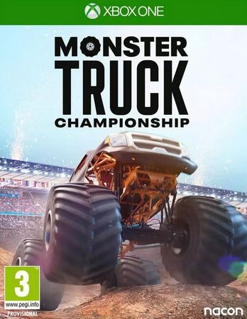 XBOXOne Monster Truck Championship