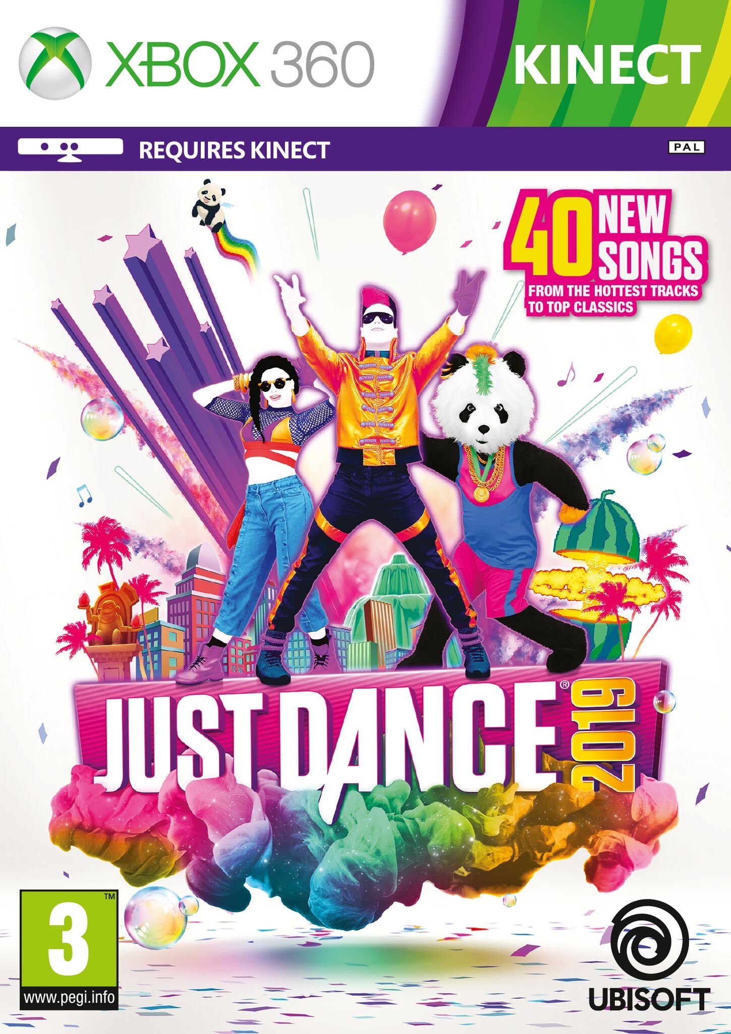 XBOX360 Just Dance 2019