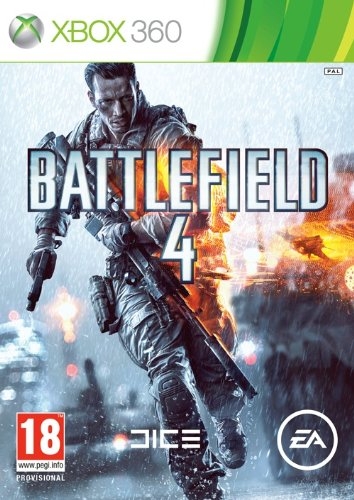 XBOX360 Battlefield 4