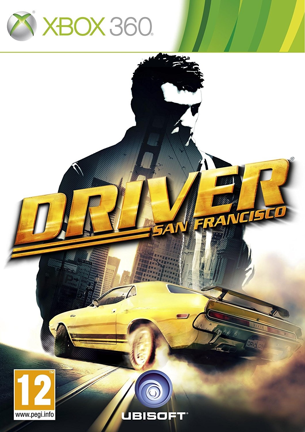 XBOX360 Driver San Francisco