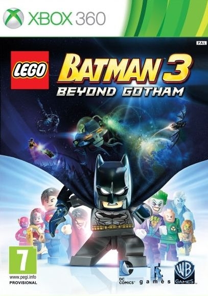 XBOX360 LEGO Batman 3: Beyond Gotham