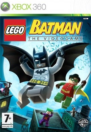 XBOX360 LEGO Batman: The Videogame