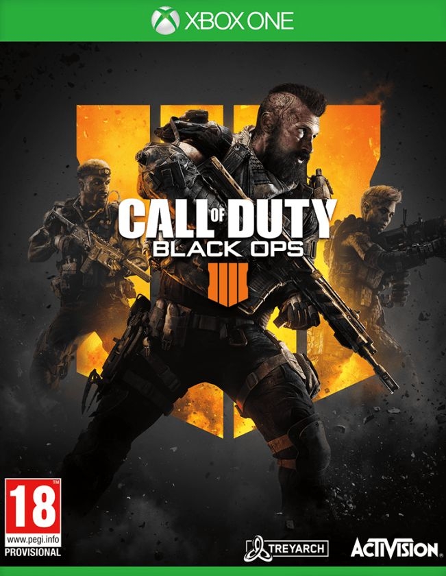 XBOXOne Call of Duty: Black Ops 4