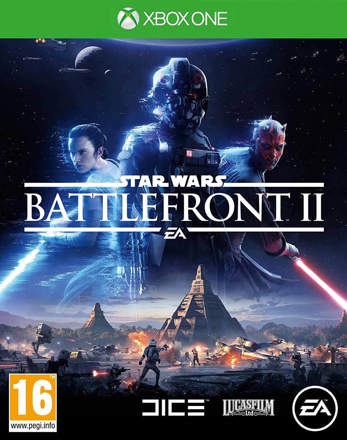 XBOXOne Star Wars Battlefront 2