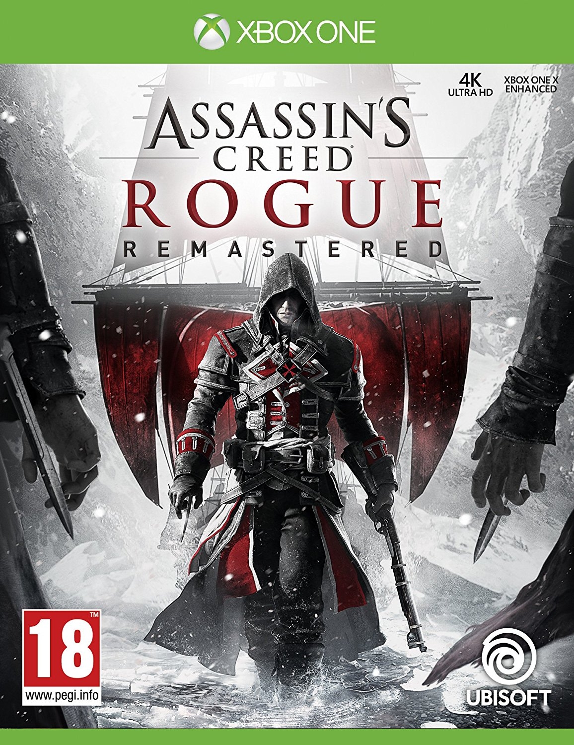XBOXOne Assassin’s Creed Rogue Remastered