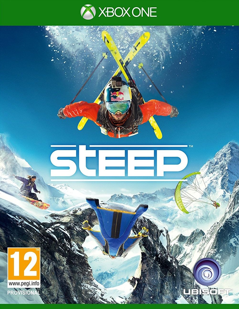 XBOXOne Steep