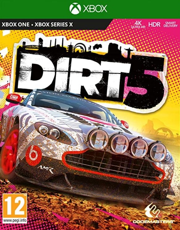 XBOXOne/SeriesX DIRT 5