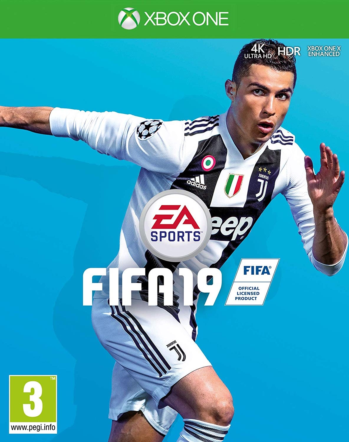 XBOXOne FIFA 19