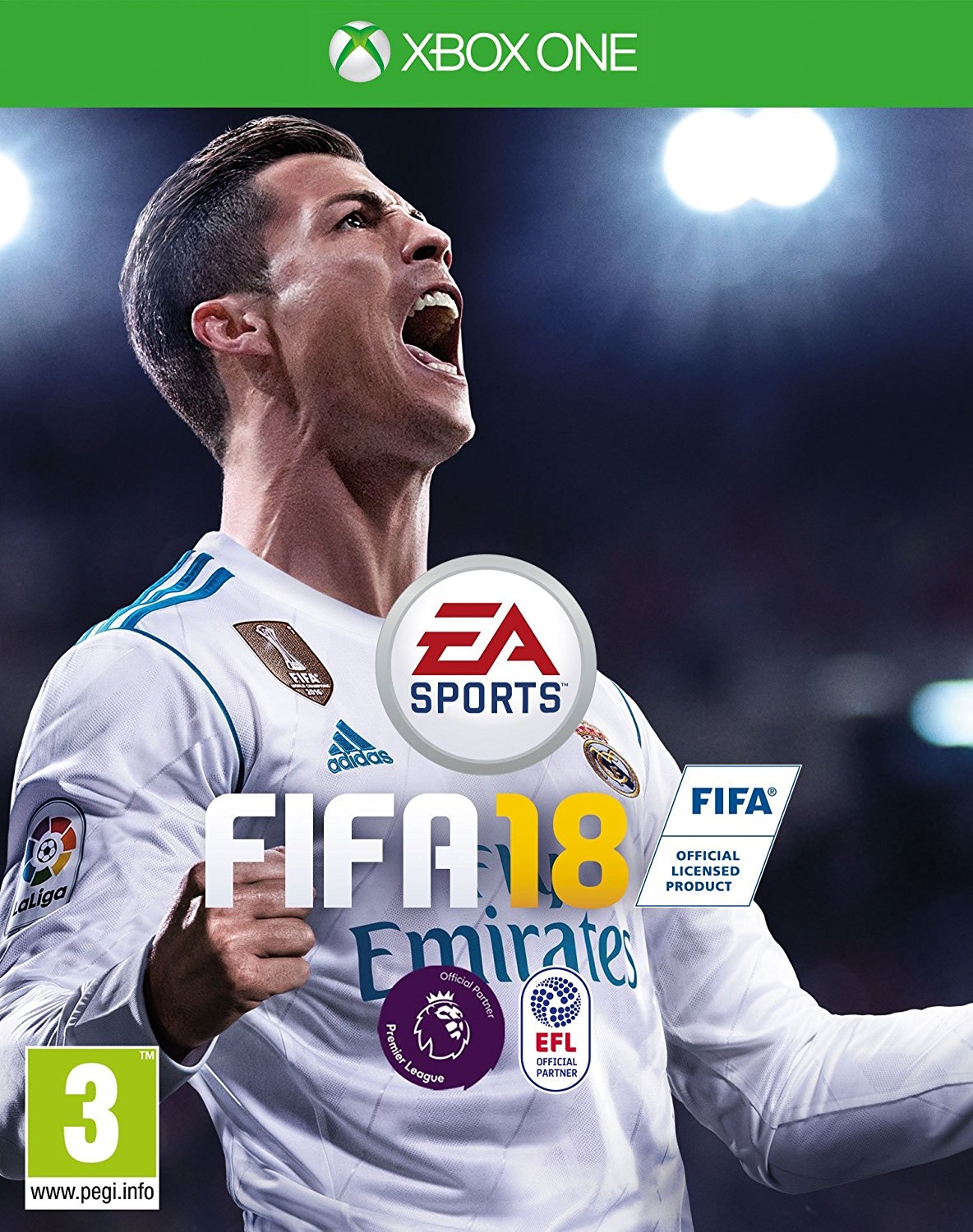 XBOXOne FIFA 18