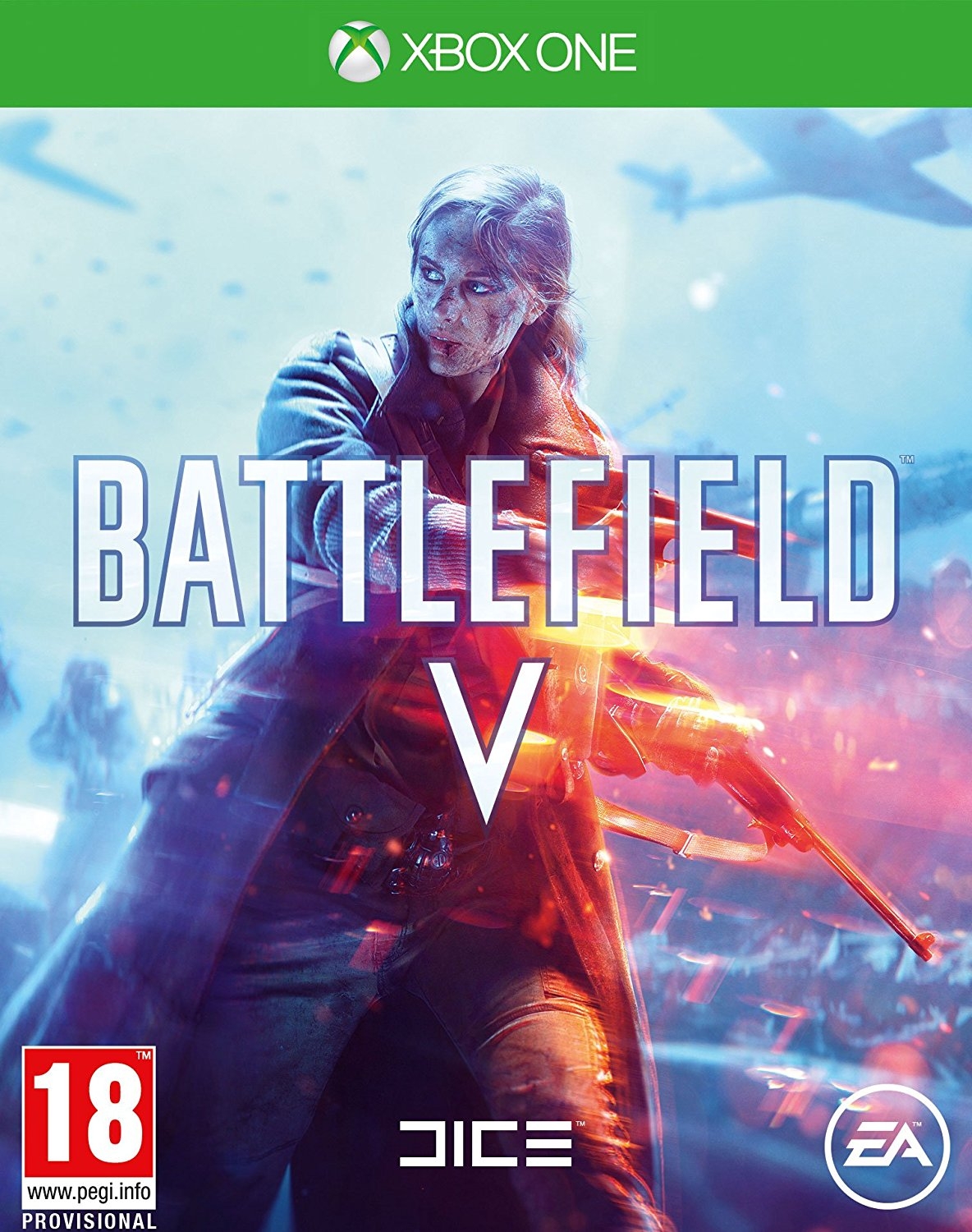 XBOXOne Battlefield 5