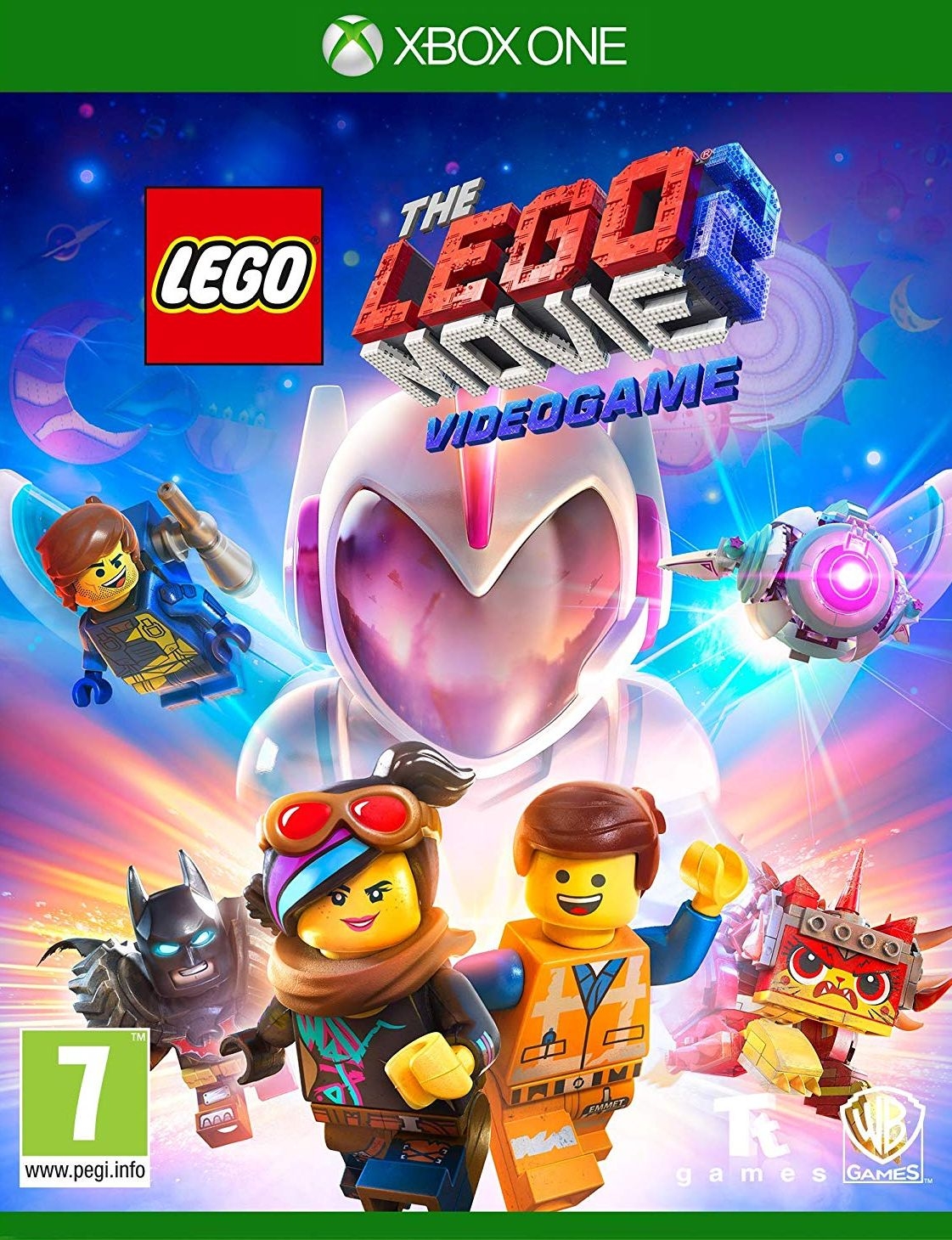 XBOXOne The LEGO Movie 2