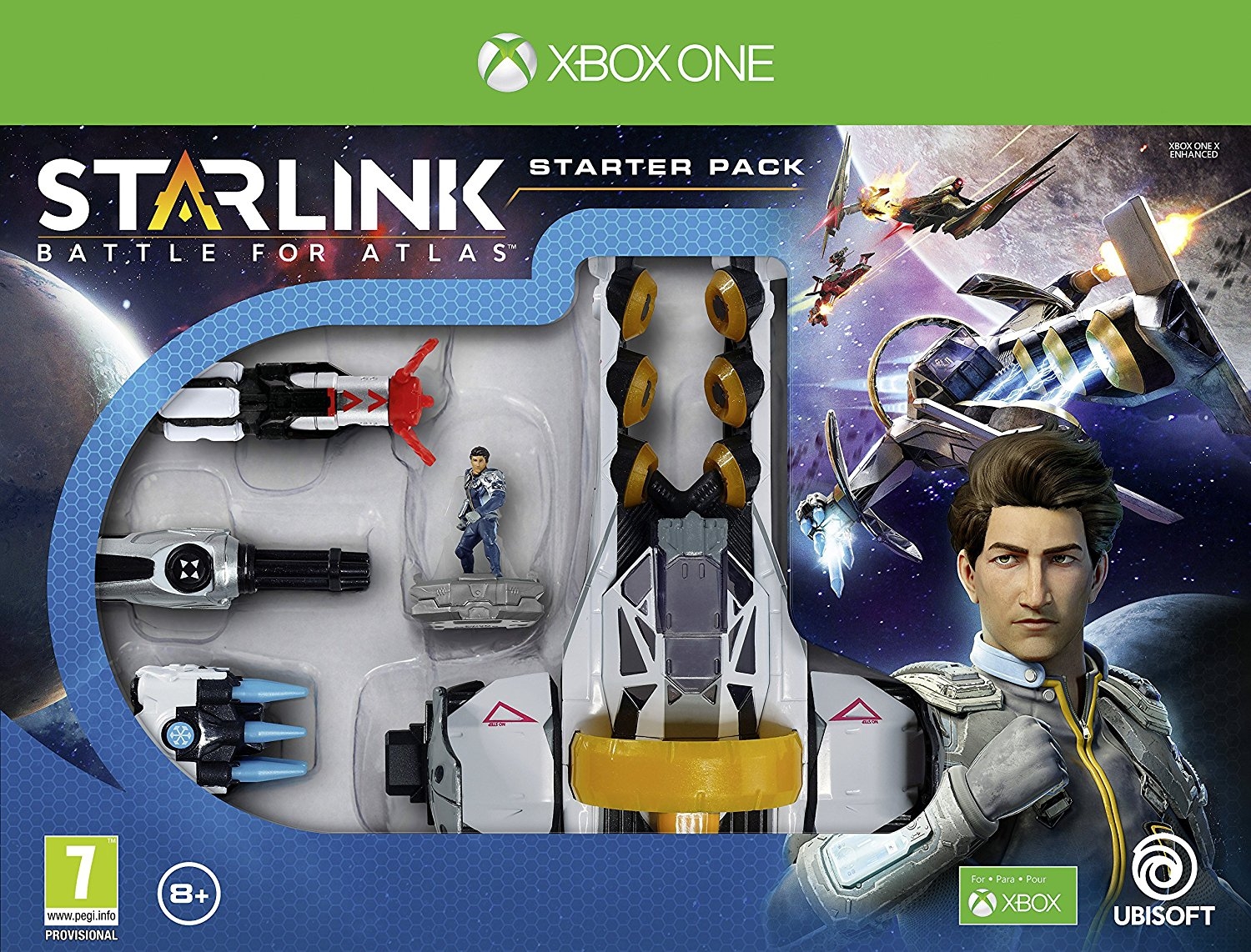 XBOXOne Starlink: Battle for Atlas Starter Pack