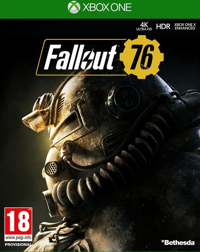 XBOXOne Fallout 76