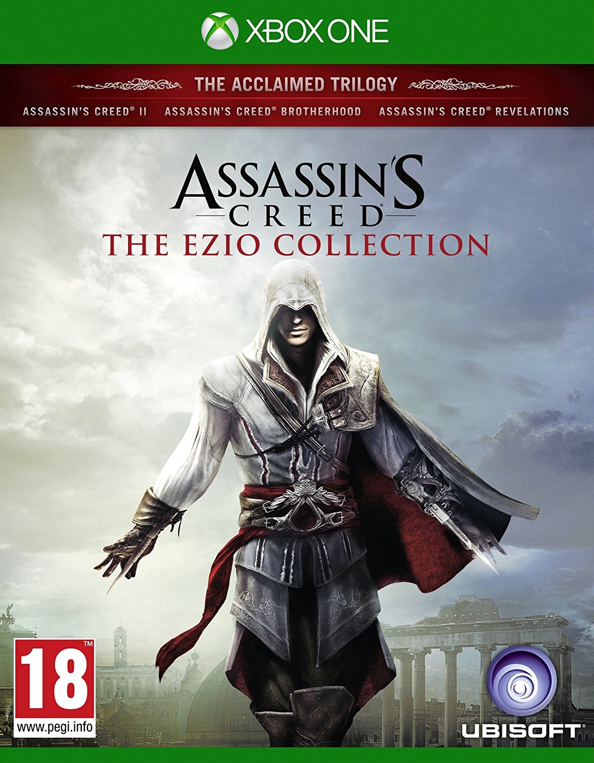 XBOXOne Assassin’ s Creed: The Ezio Collection