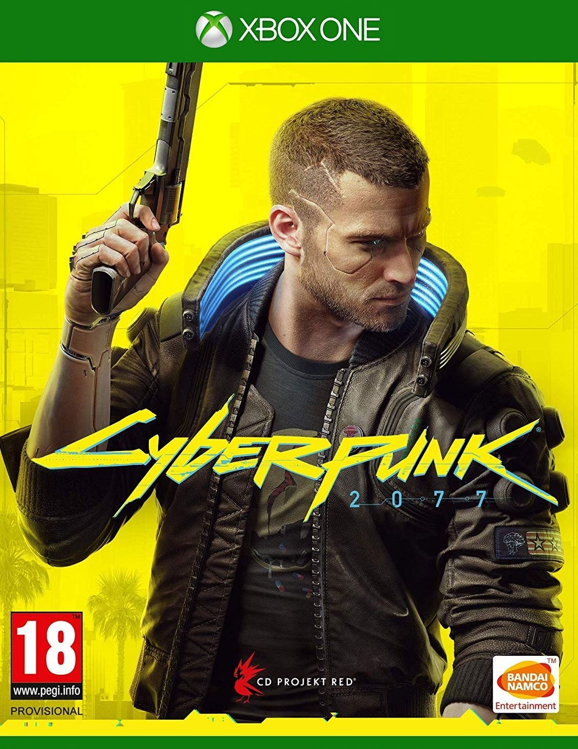 XBOXOne/SeriesX Cyberpunk 2077