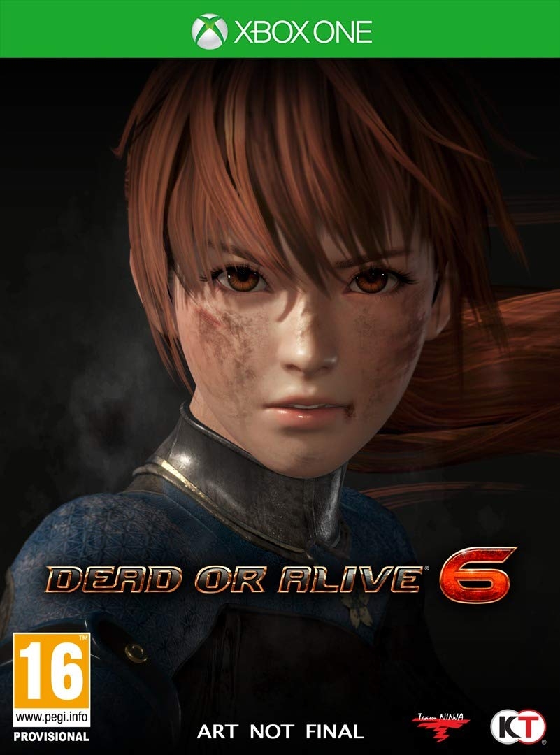 XBOXOne Dead or Alive 6