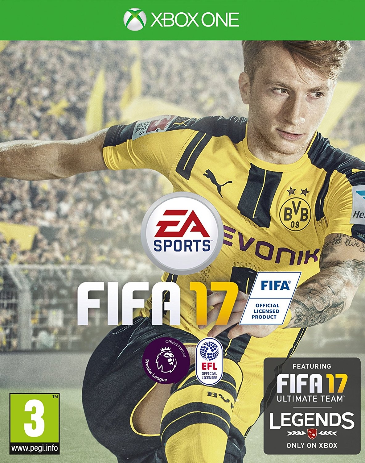 XBOXOne Fifa 17
