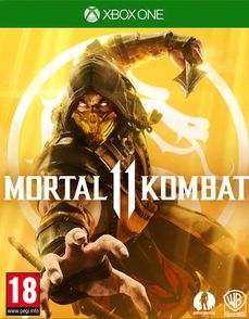 XBOXOne Mortal Kombat 11