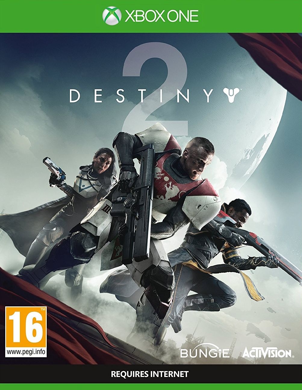 XBOXOne Destiny 2