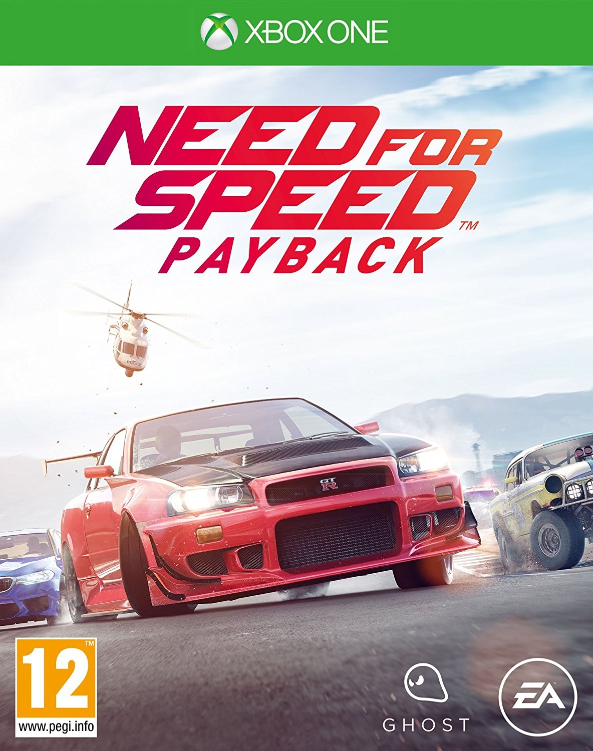 XBOXOne Need for Speed Payback